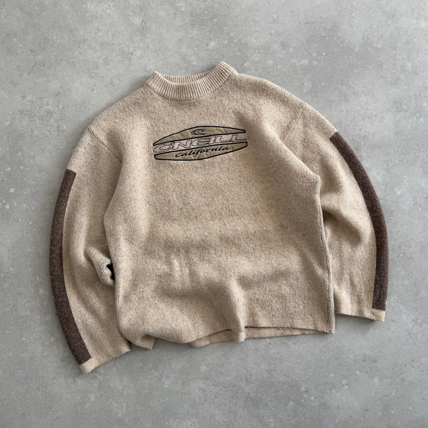 00’s O’Neill Knit Jumper (S)