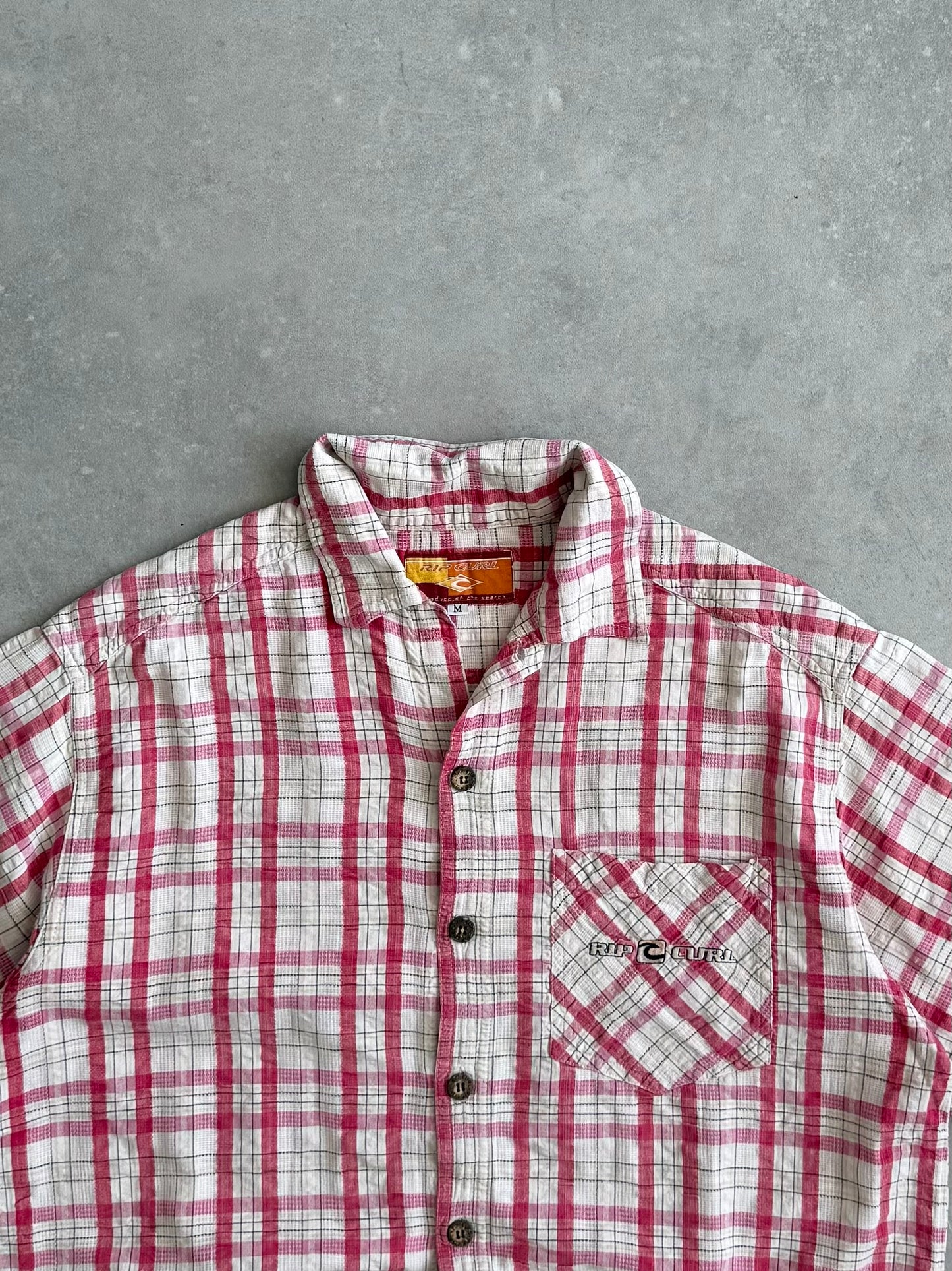 Vintage Rip Curl Shirt (M)