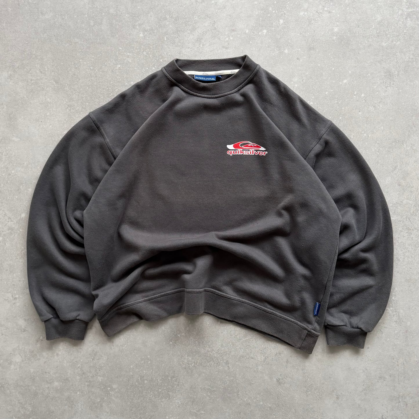 00’s Quiksilver Sweatshirt (M)