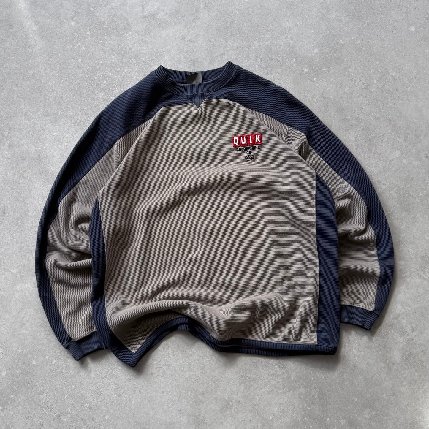 00's Quiksilver Sweatshirt (M)