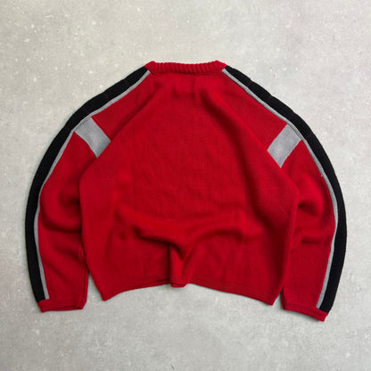 00’s Billabong Knit Jumper (M)