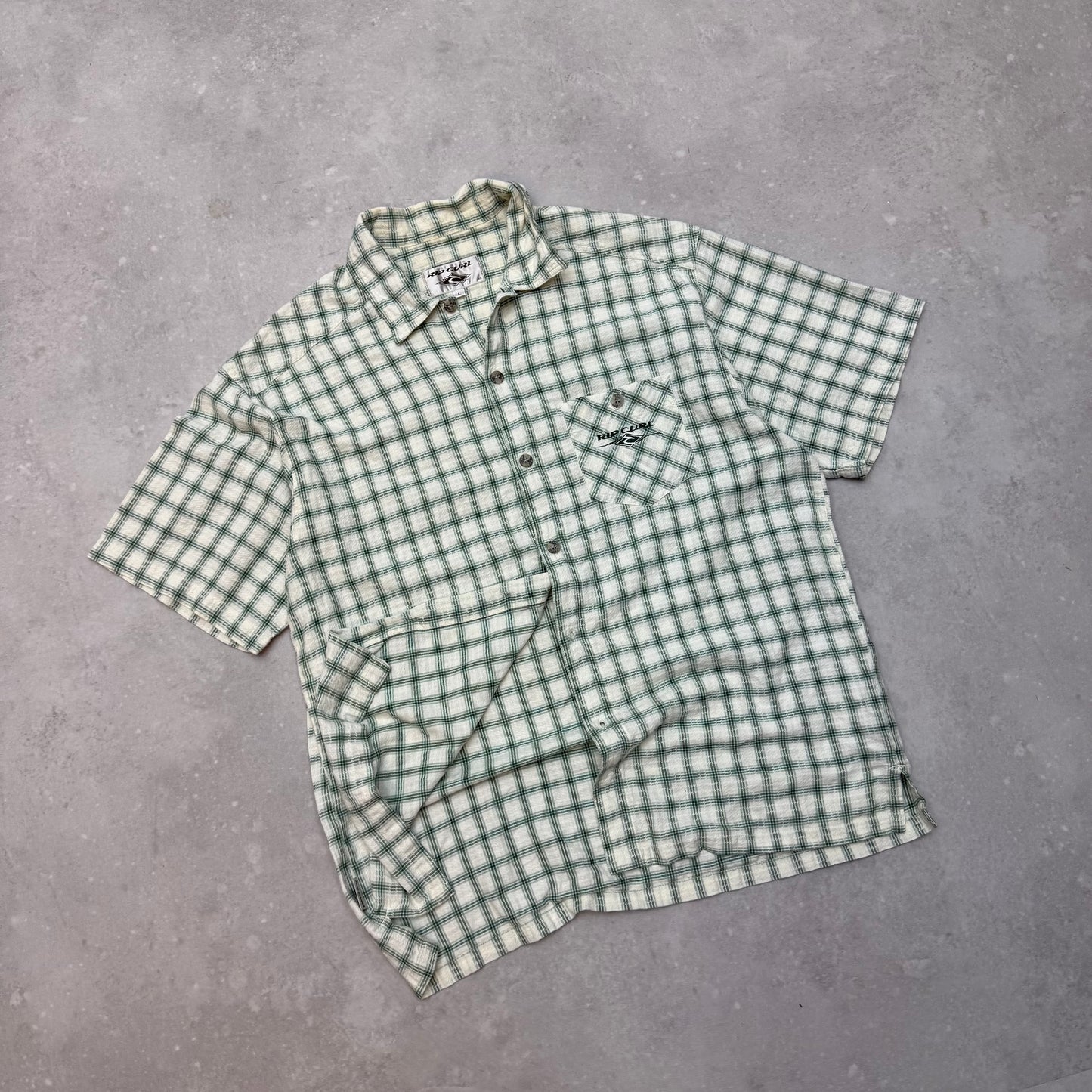 90’s Rip Curl Shirt