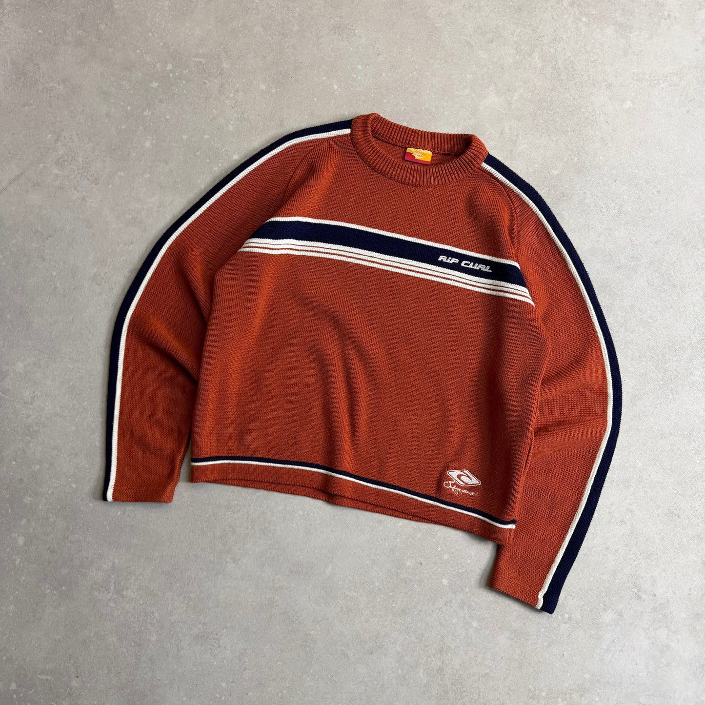 00's Rip Curl Knit Jumper (S)