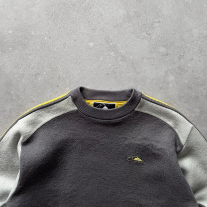 Vintage Quiksilver Knit Jumper (M)