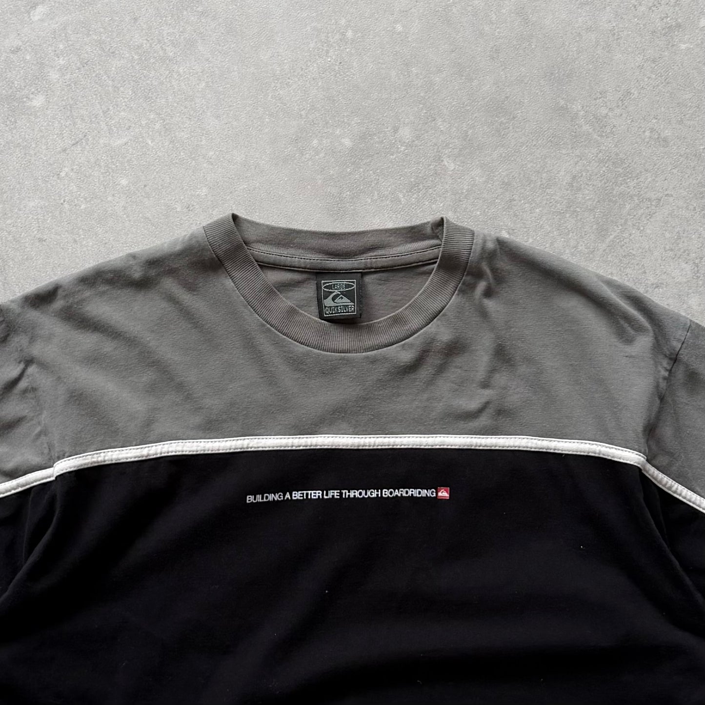 Vintage Quiksilver T-Shirt (L)