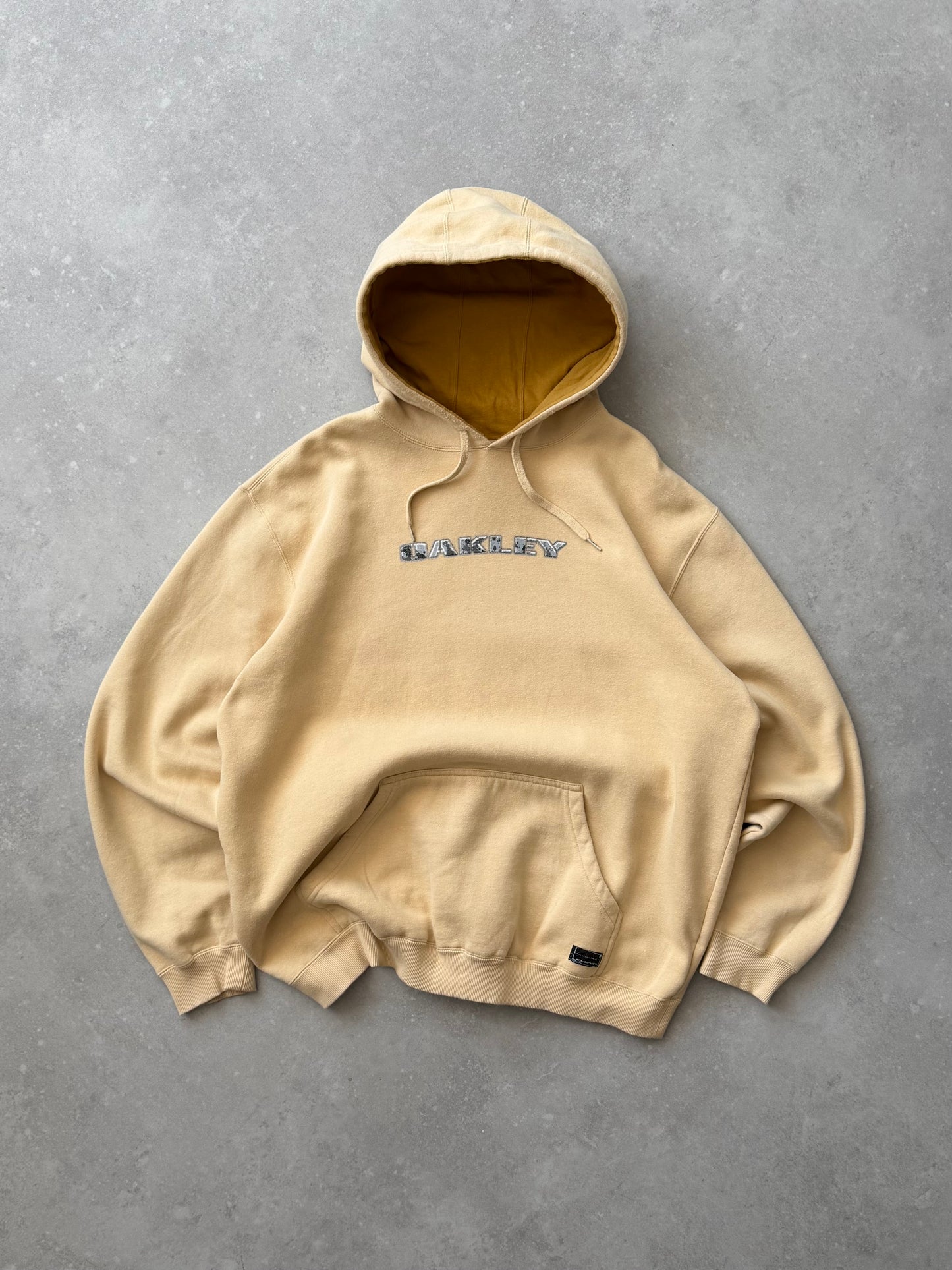Vintage Oakley Hoodie (XL)