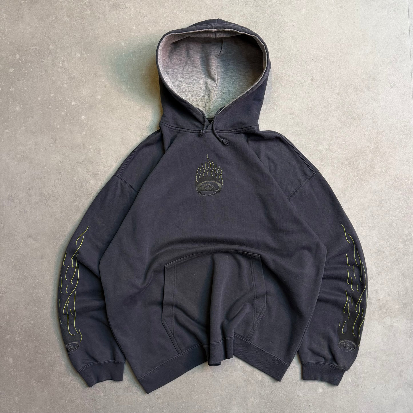 00’s Quiksilver Hoodie (XL)