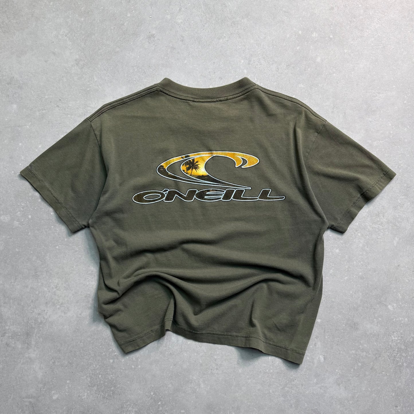 00’s O’Neill T-shirt (S)