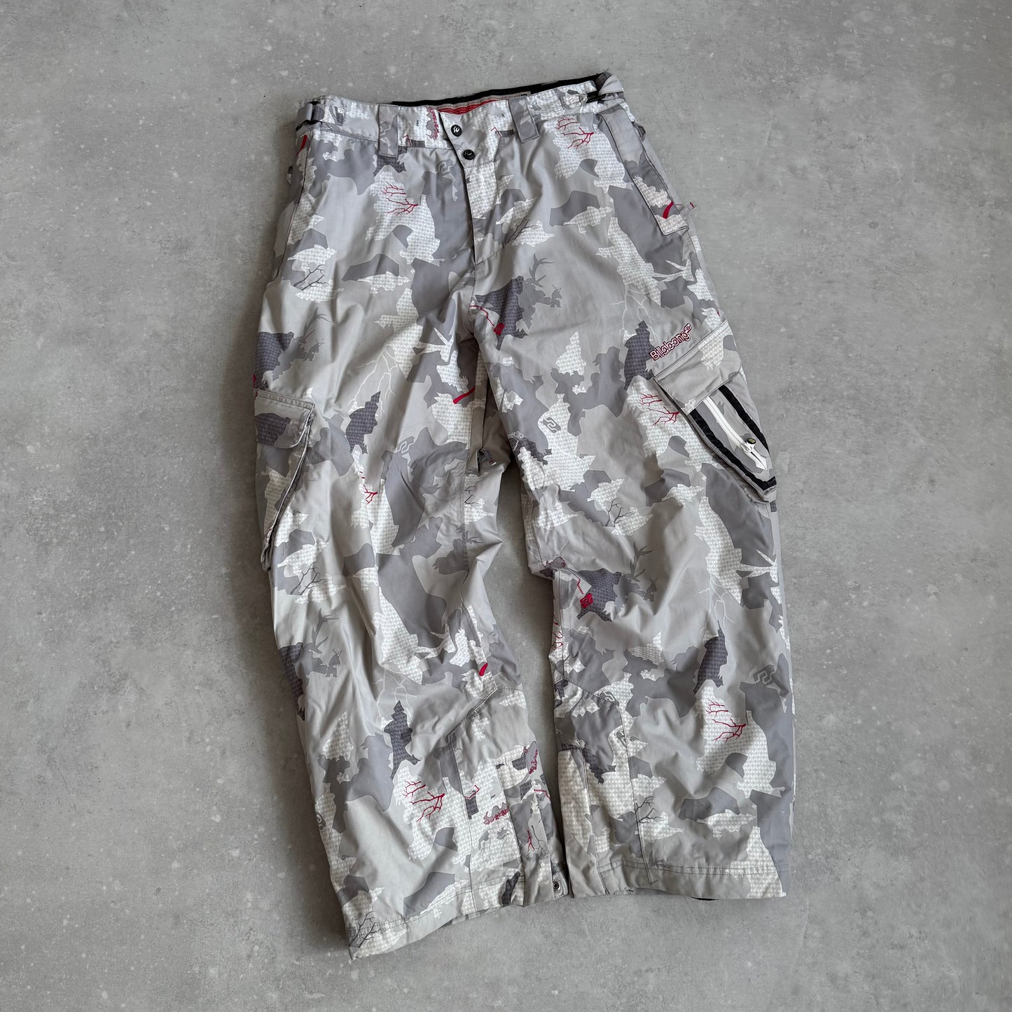 00’s Billabong Snow Trousers (34)