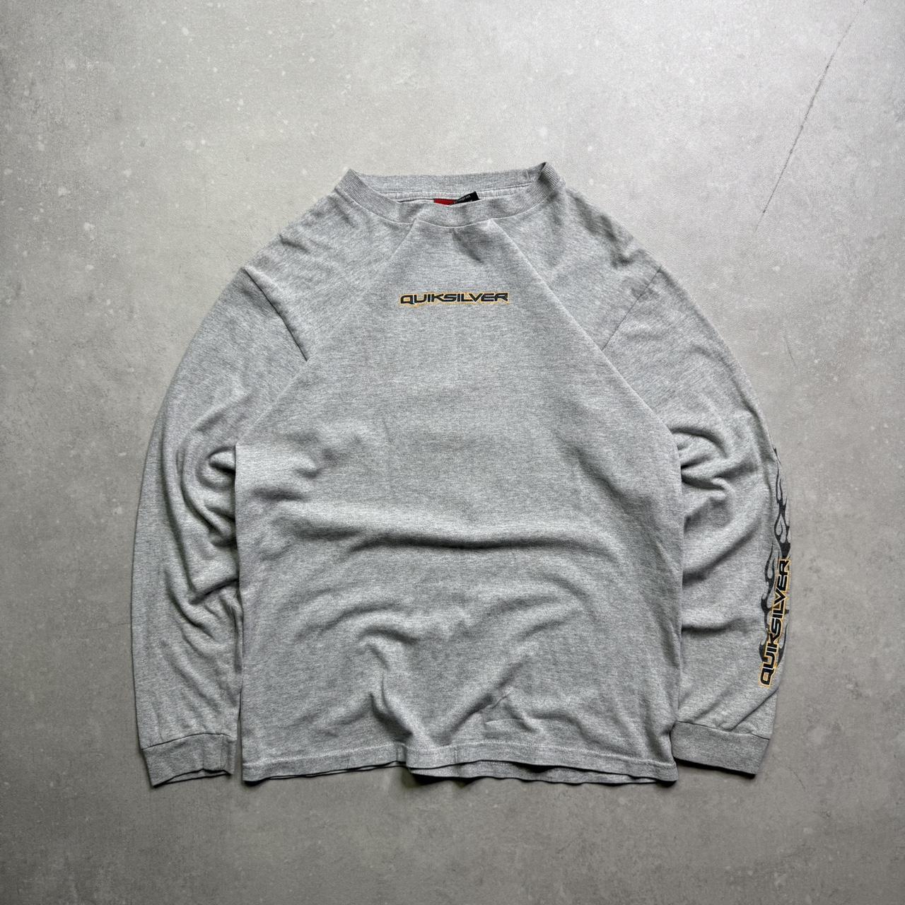 2000’s Quiksilver Long Sleeve T-shirt