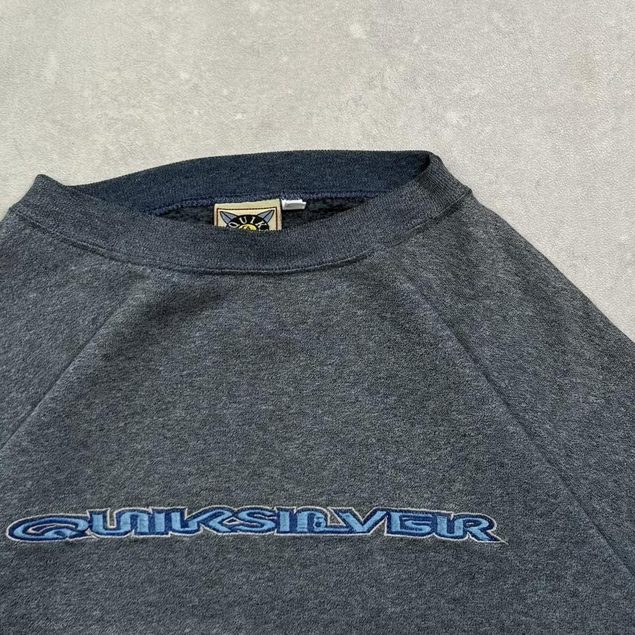 Vintage Quiksilver Sweatshirt