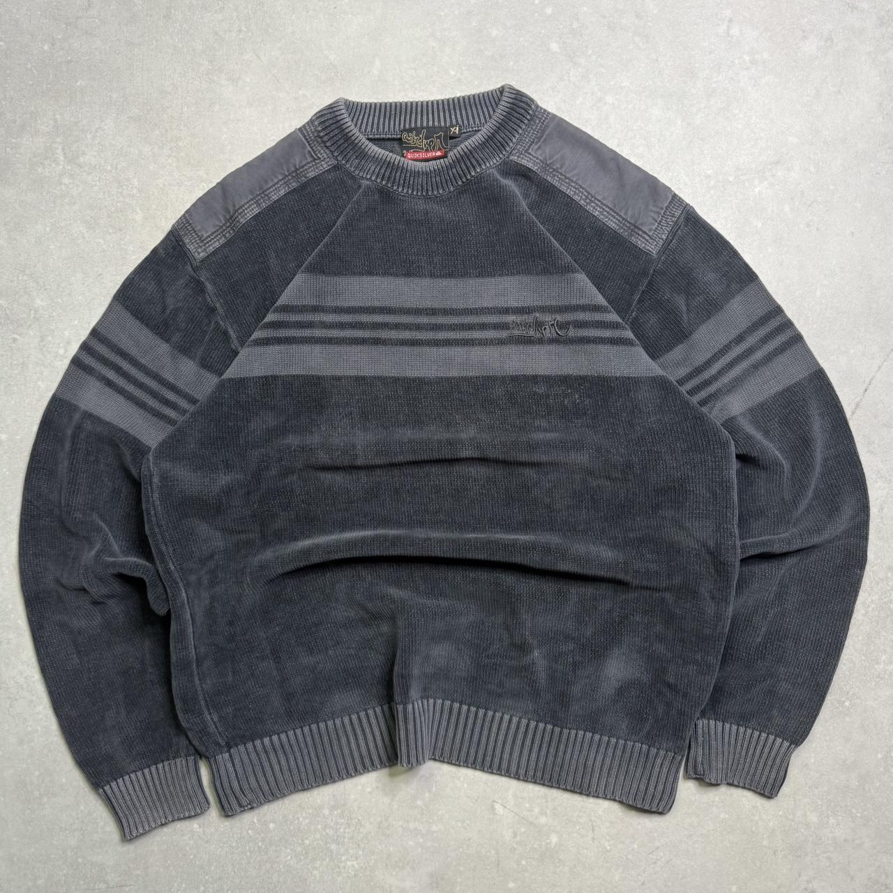 2000’s Quiksilver Corduroy Jumper / Sweatshirt