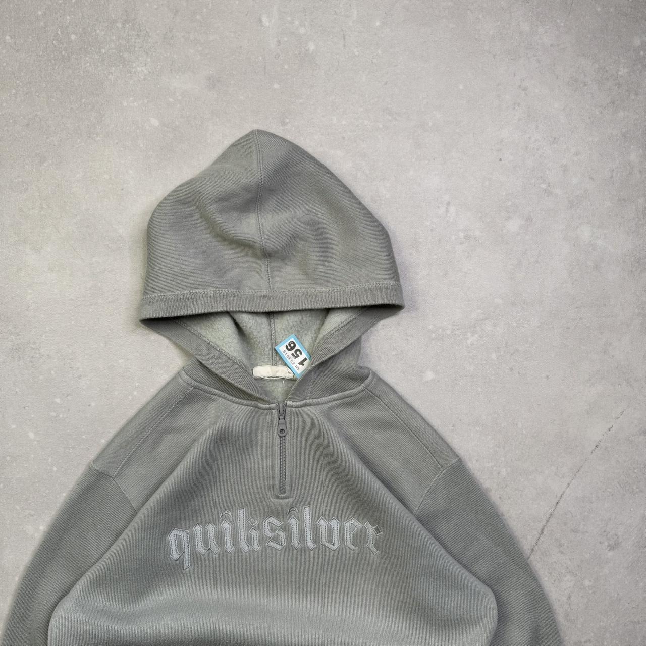 2000’s Quiksilver Hoodie