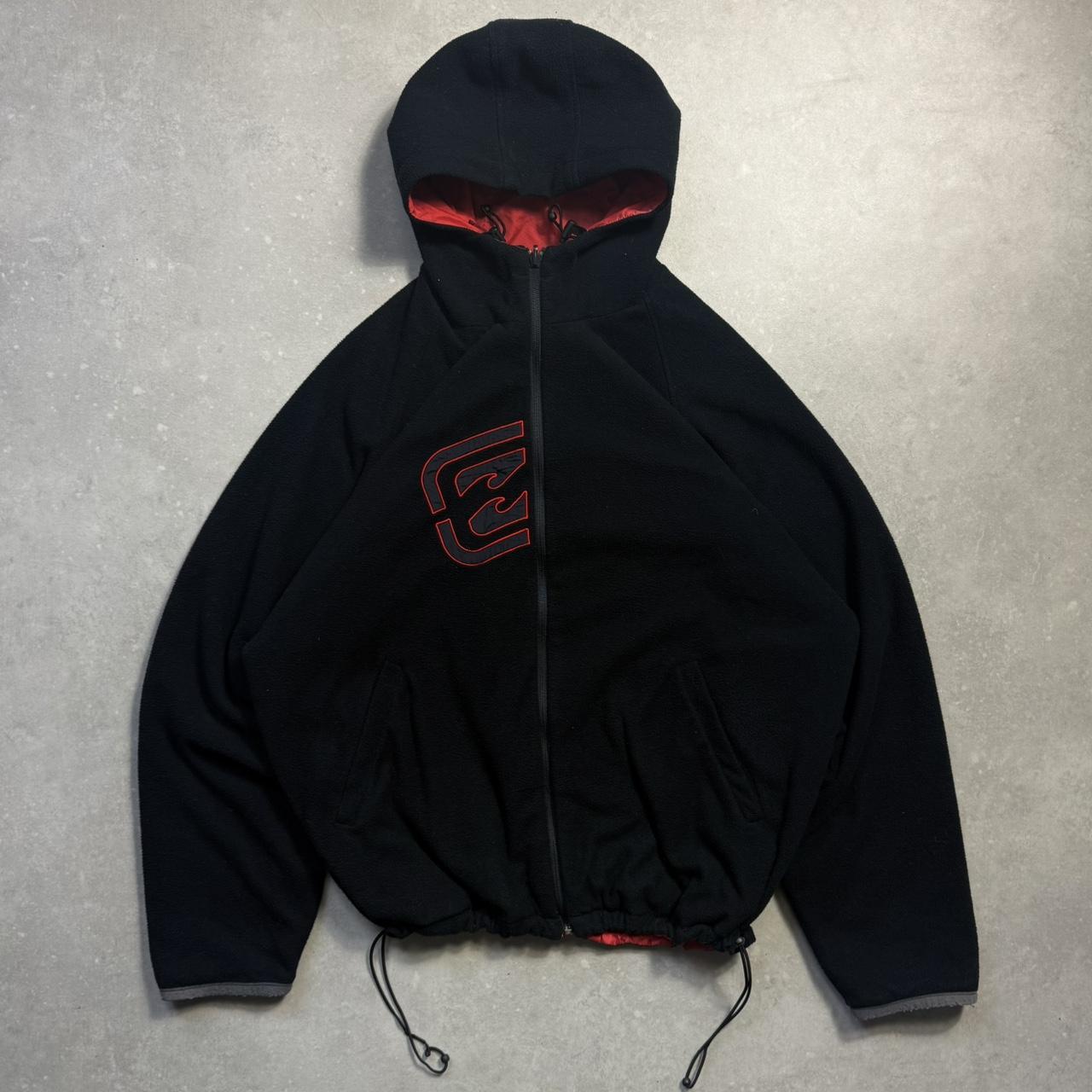 2000’s Billabong Reversible Fleece Jacket