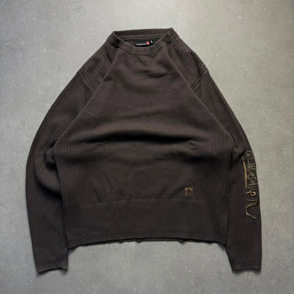 2000’s Quiksilver Knit Jumper / Sweatshirt