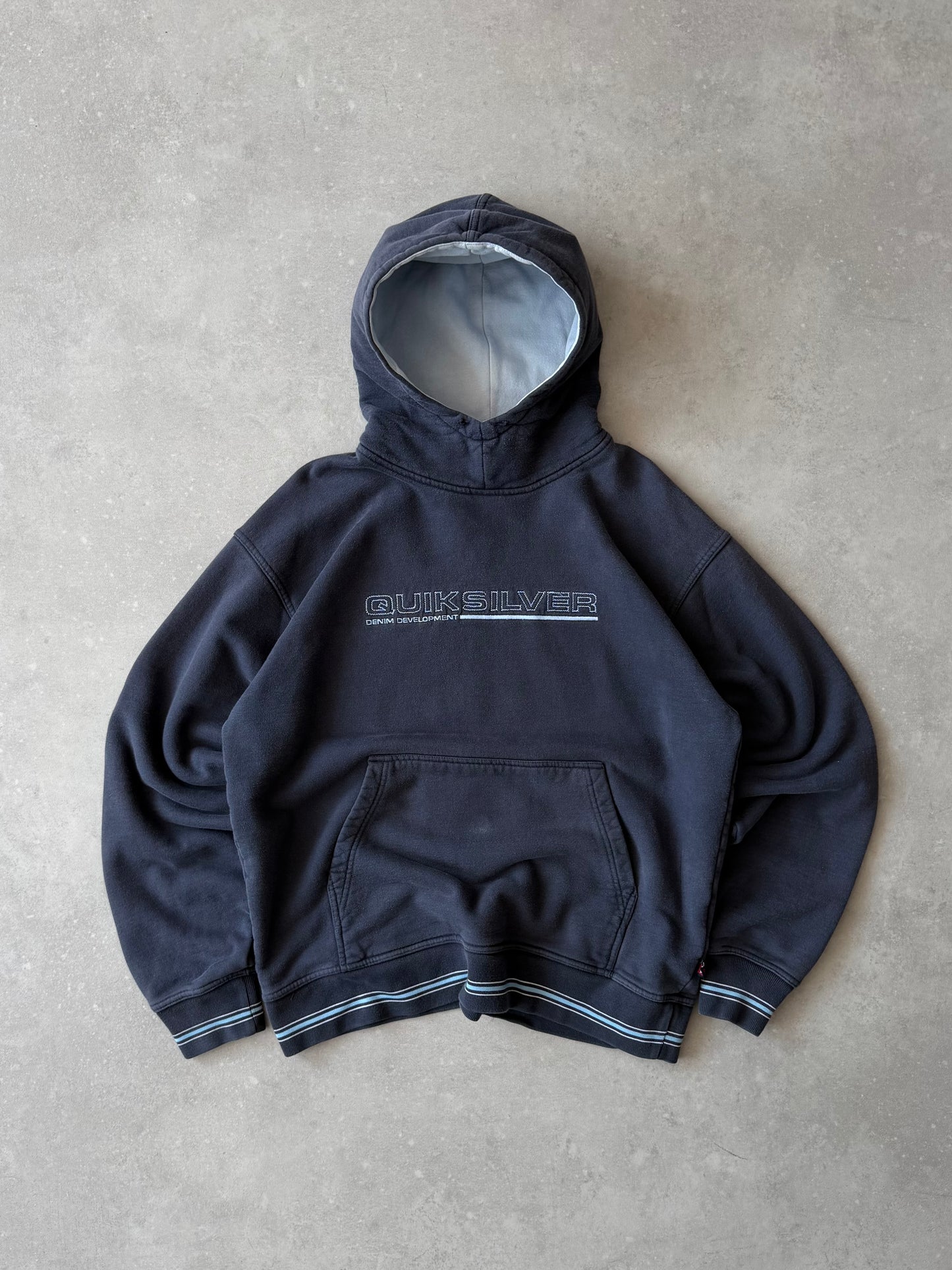 Vintage Quiksilver Hoodie (XL)