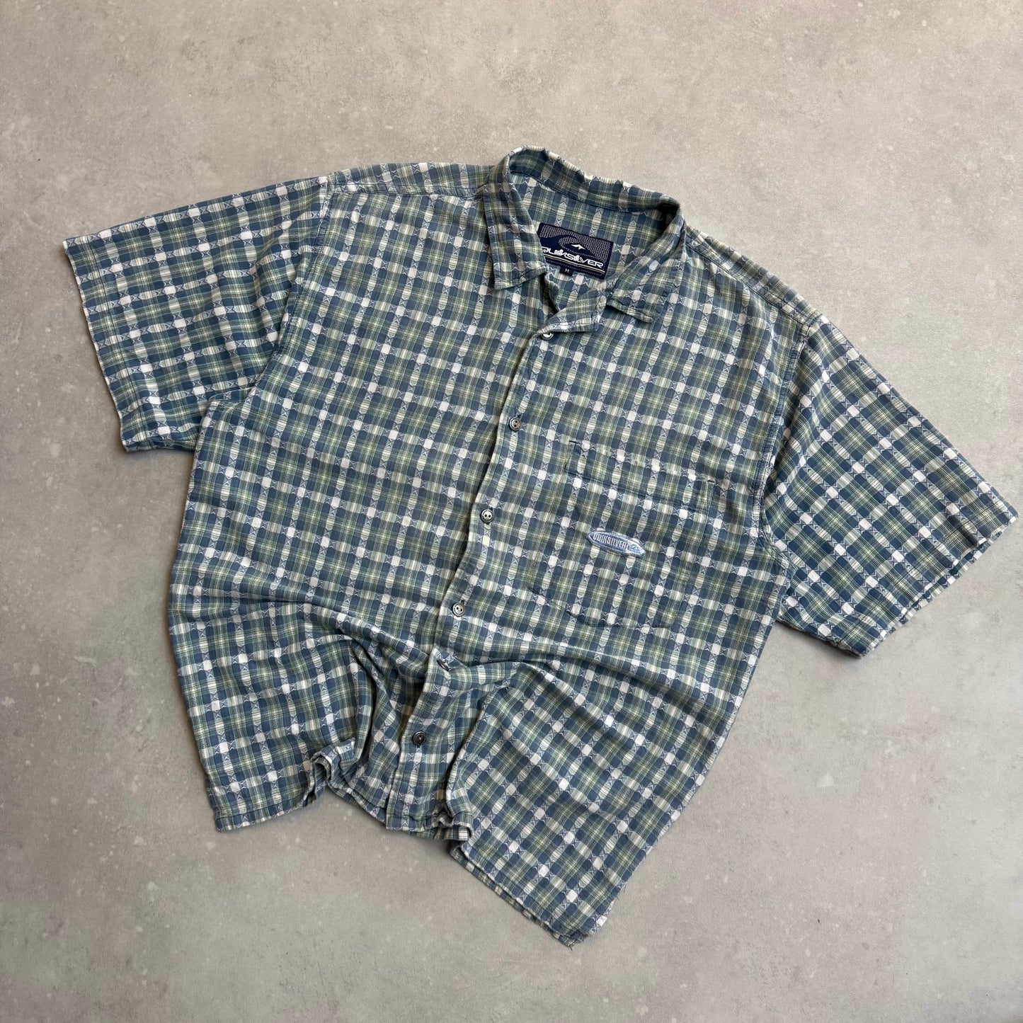 90’s Quiksilver Shirt (L)