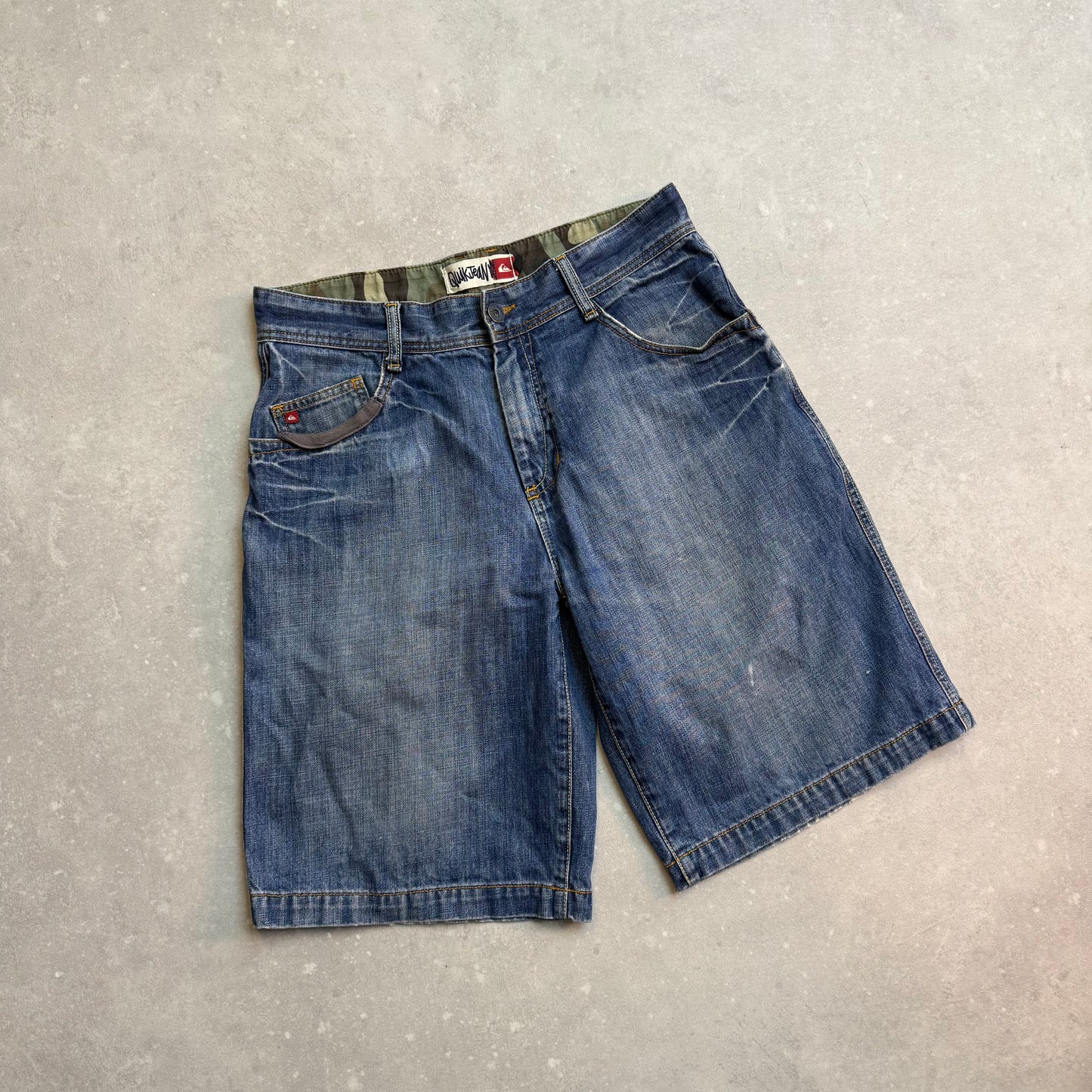 00’s Quiksilver Jorts (30)