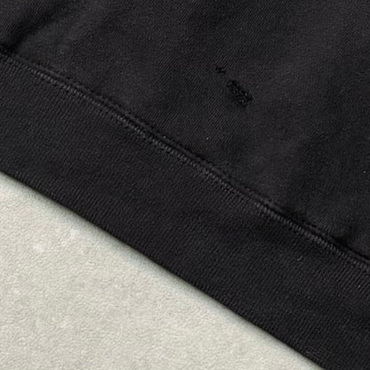 00’s Quiksilver Quad Hit Hoodie (XL)