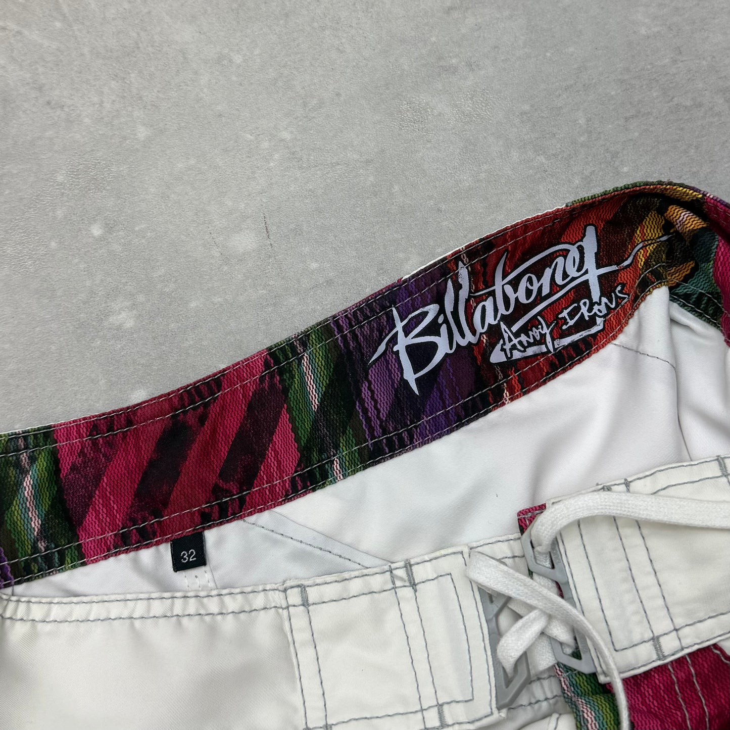 Billabong AI ‘Rising Suns’ Board Shorts