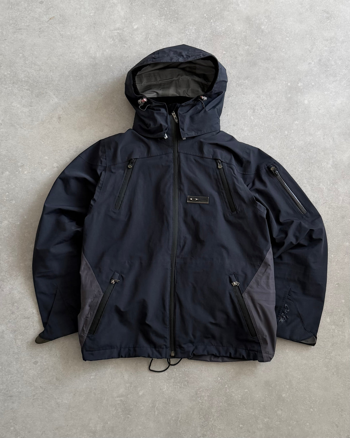 Vintage Women’s Oakley Road Fuel Airvantage Jacket (S)