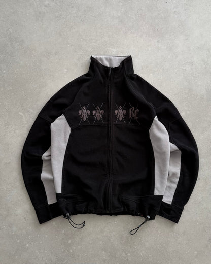 Vintage Rip Curl Full Zip Fleece (M)