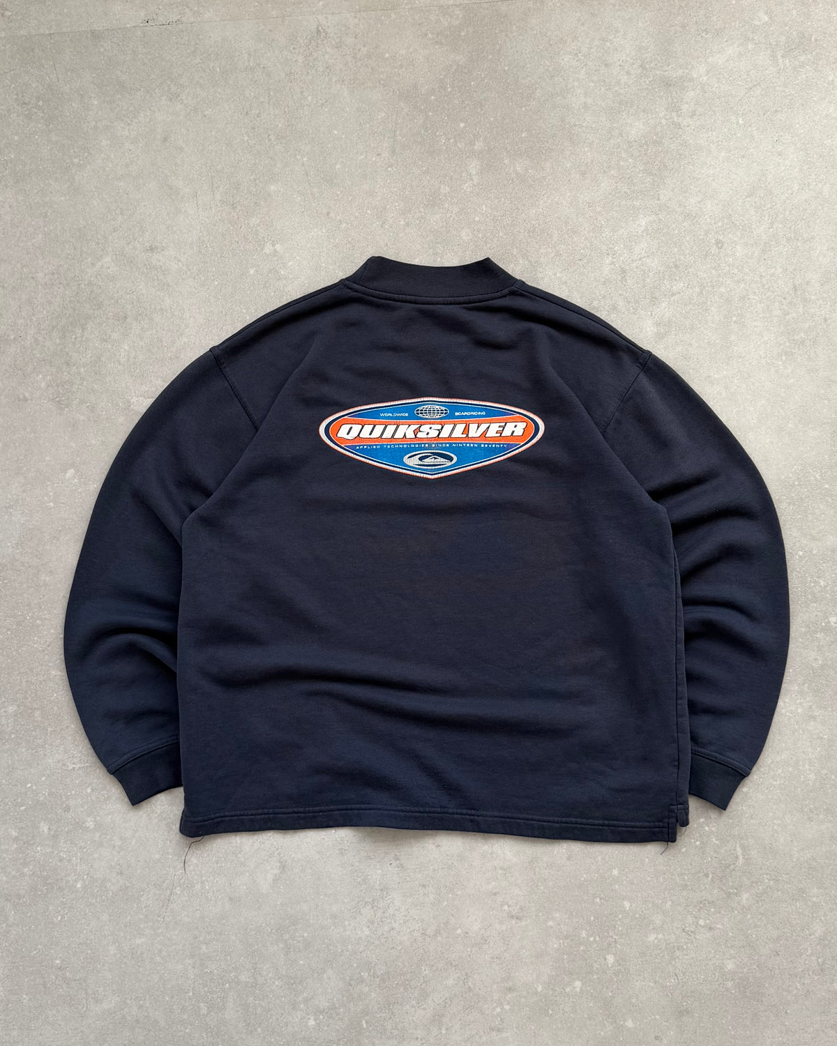 Vintage Quiksilver Sweatshirt (S)