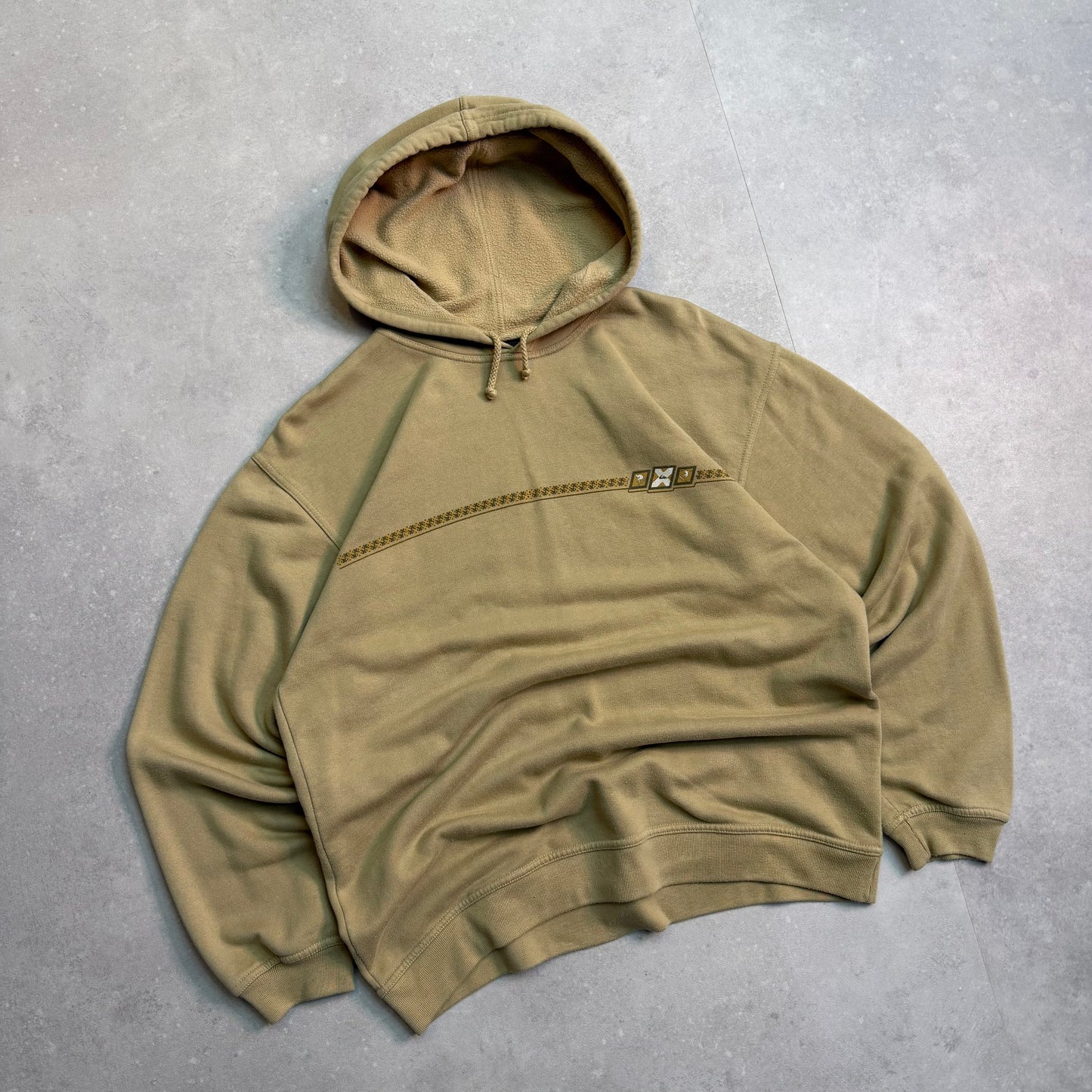 00’s Quiksilver Hoodie (M)
