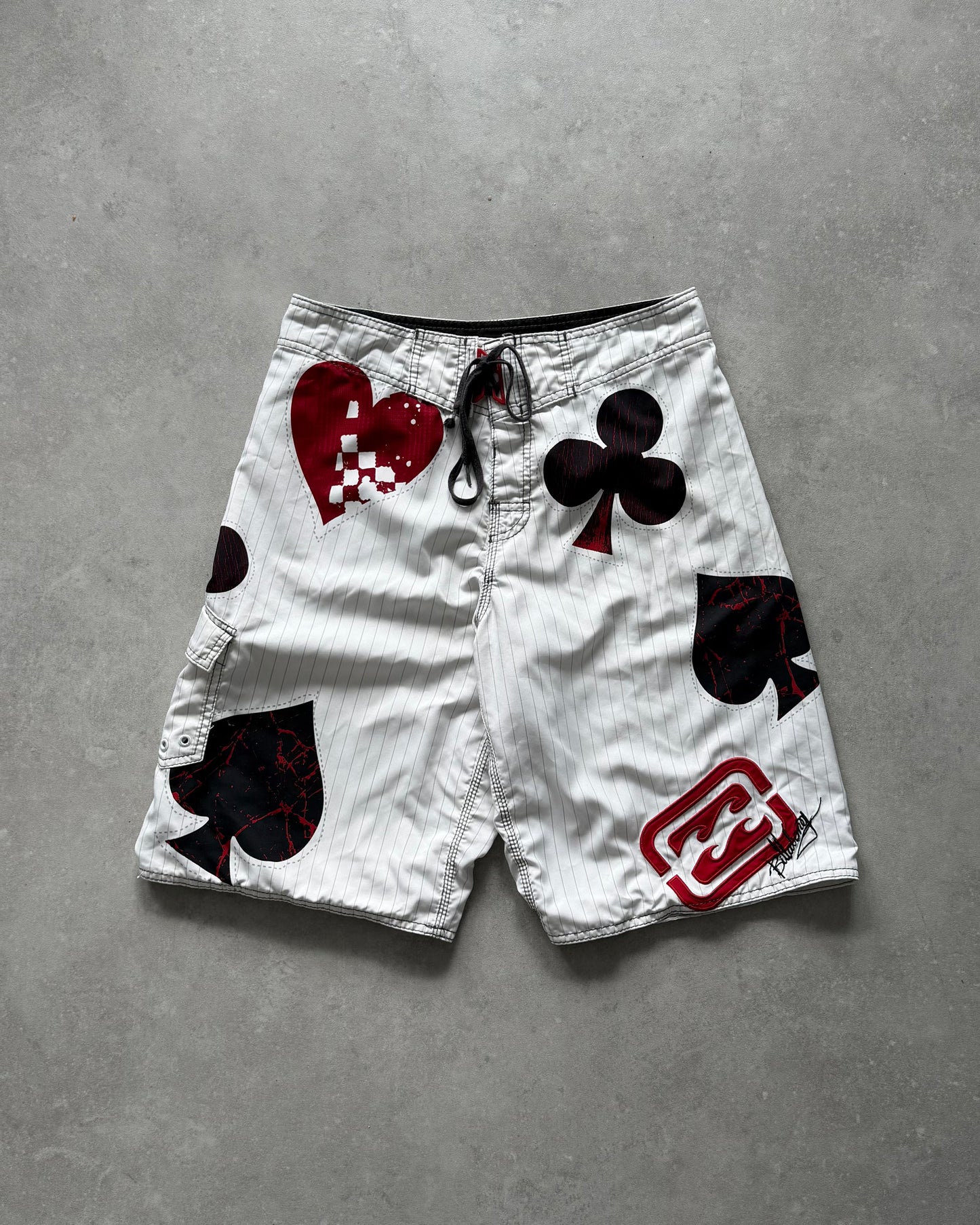 Vintage Billabong Royal Flush Boardshorts (31)