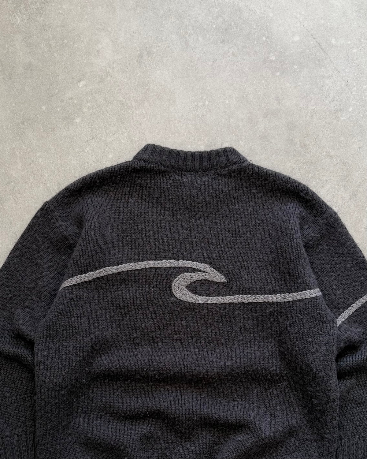 Vintage Rip Curl Knit Jumper (S)