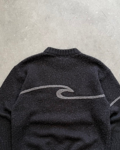 Vintage Rip Curl Knit Jumper (S)