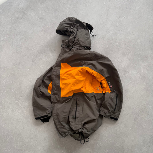 00’s Quiksilver Snow Jacket (XL)