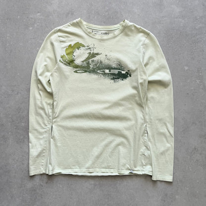 Vintage Oakley Long Sleeve Top (Wmns 10)