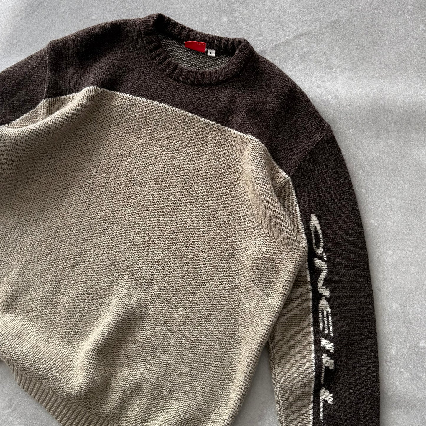 00’s O’Neill Knit Jumper (L)