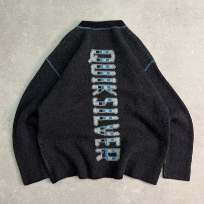 90’s Quiksilver Knit Jumper (XL)