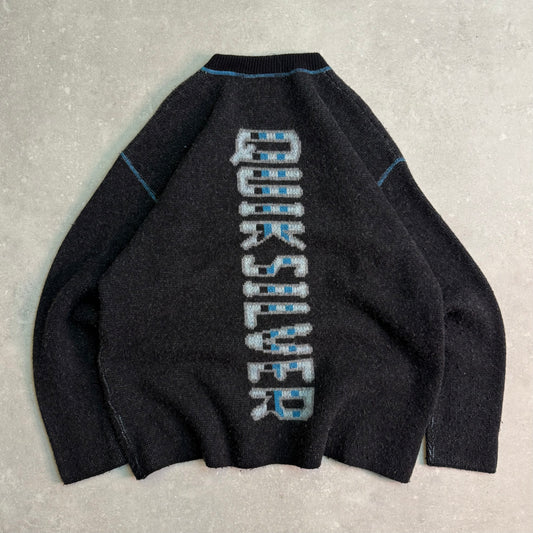 90’s Quiksilver Knit Jumper (XL)