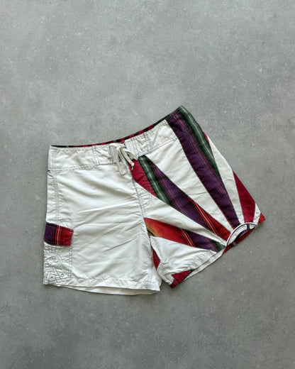 Vintage Billabong Andy Irons Rising Sun Boardshorts (32)