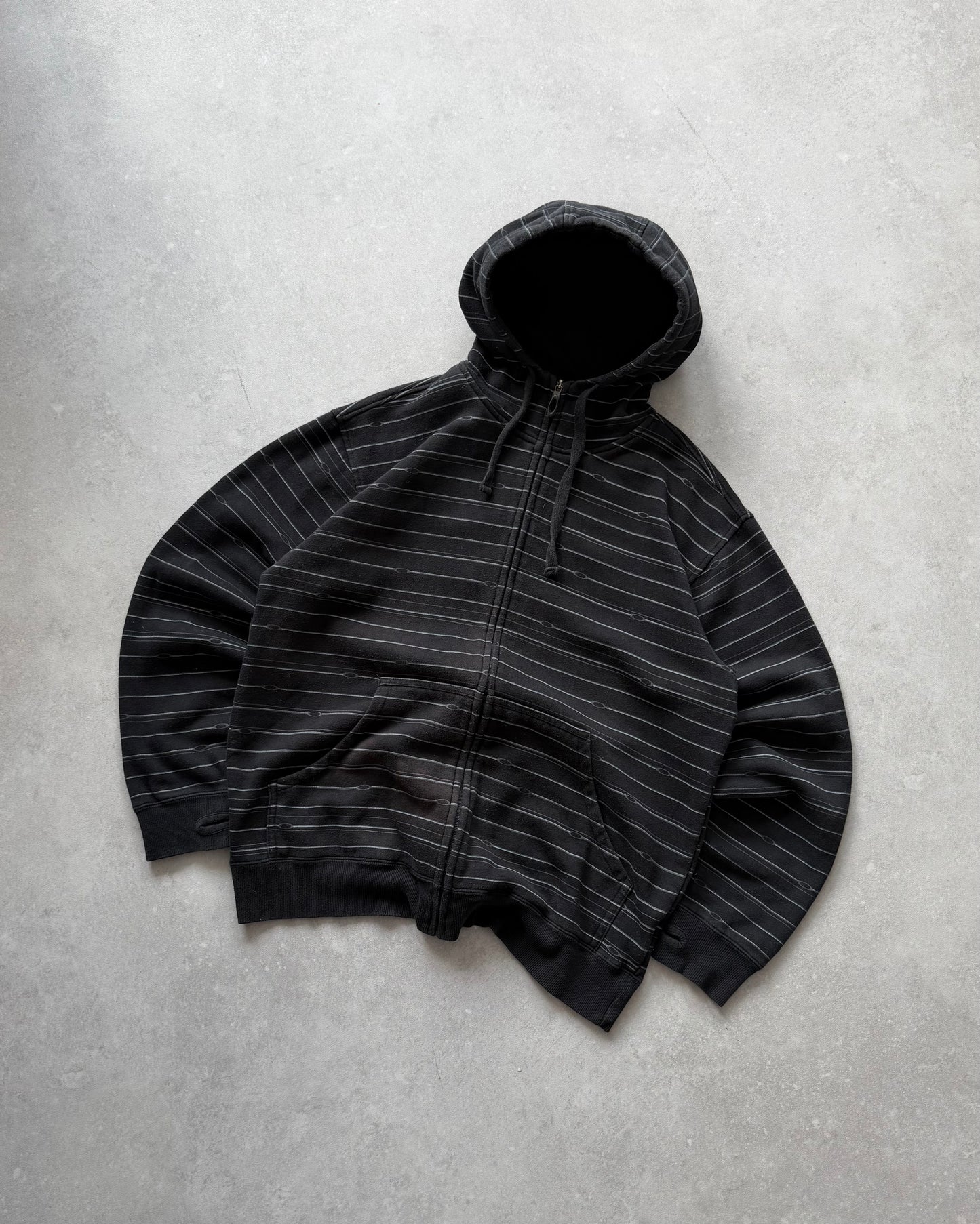 Vintage Oakley Hoodie (M)