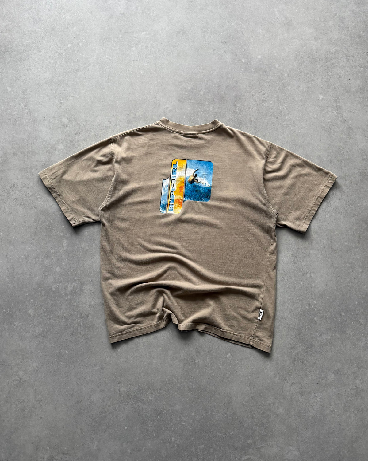 Vintage Ripcurl T-shirt (M)