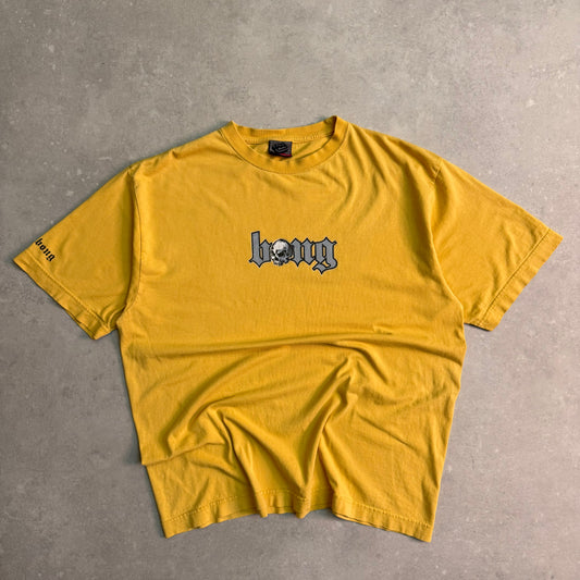 00’s Billabong ''BONG'' T-shirt (L)