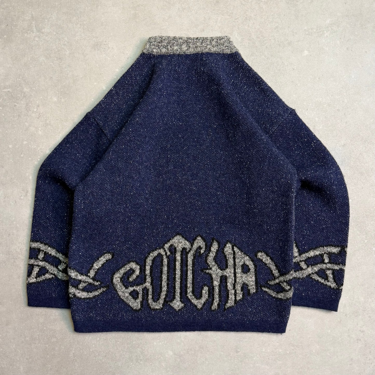 00’s Gotcha Knit Jumper (S)