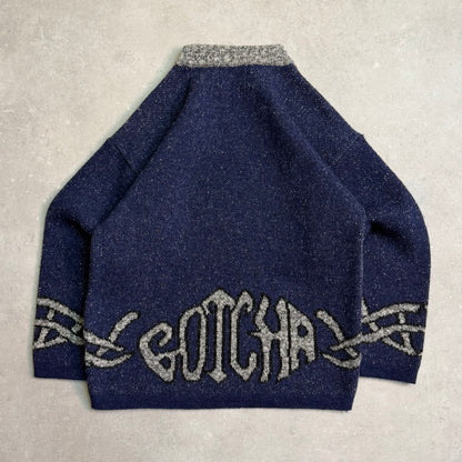 00’s Gotcha Knit Jumper (S)