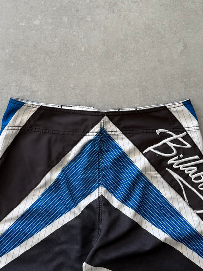 Vintage Billabong Andy Irons Samurai Boardshorts (32)