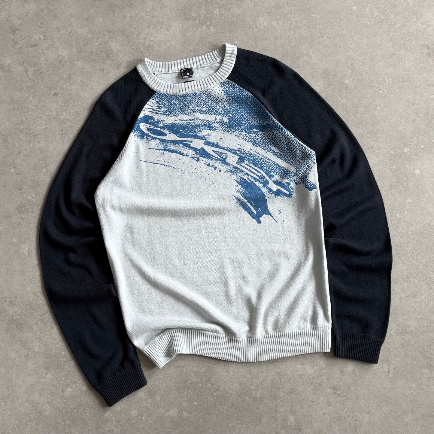 Vintage Oakley Knit Jumper (M)