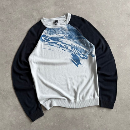 Vintage Oakley Knit Jumper (M)