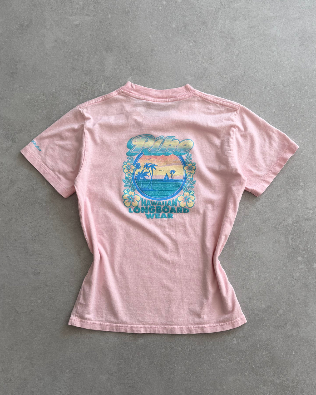 Vintage Women’s Piko Baby Tee (L)