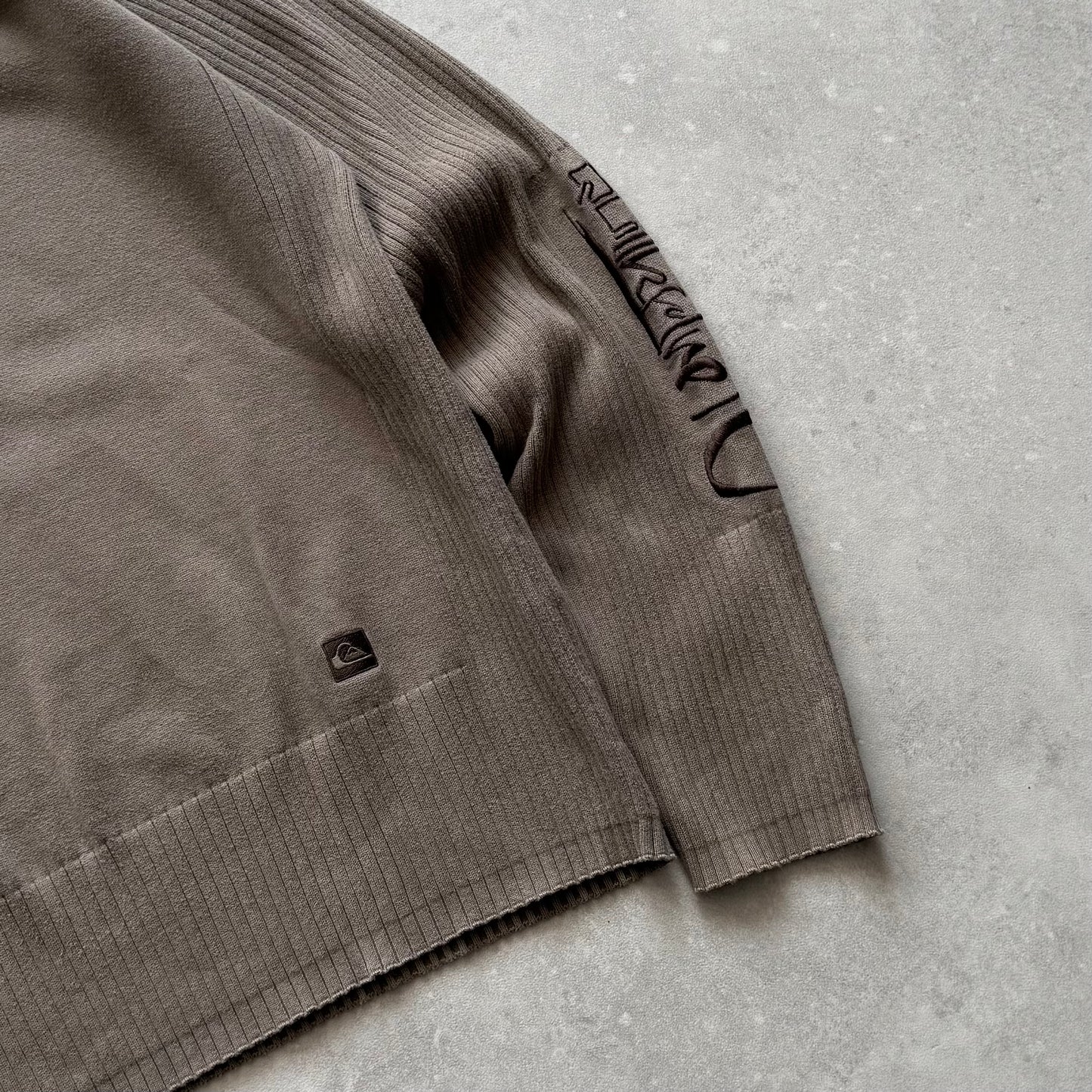 Vintage Quiksilver Knit Jumper (M)