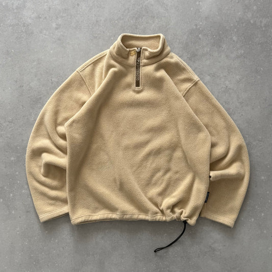 00’s Quiksilver 1/4 Zip Fleece (L)