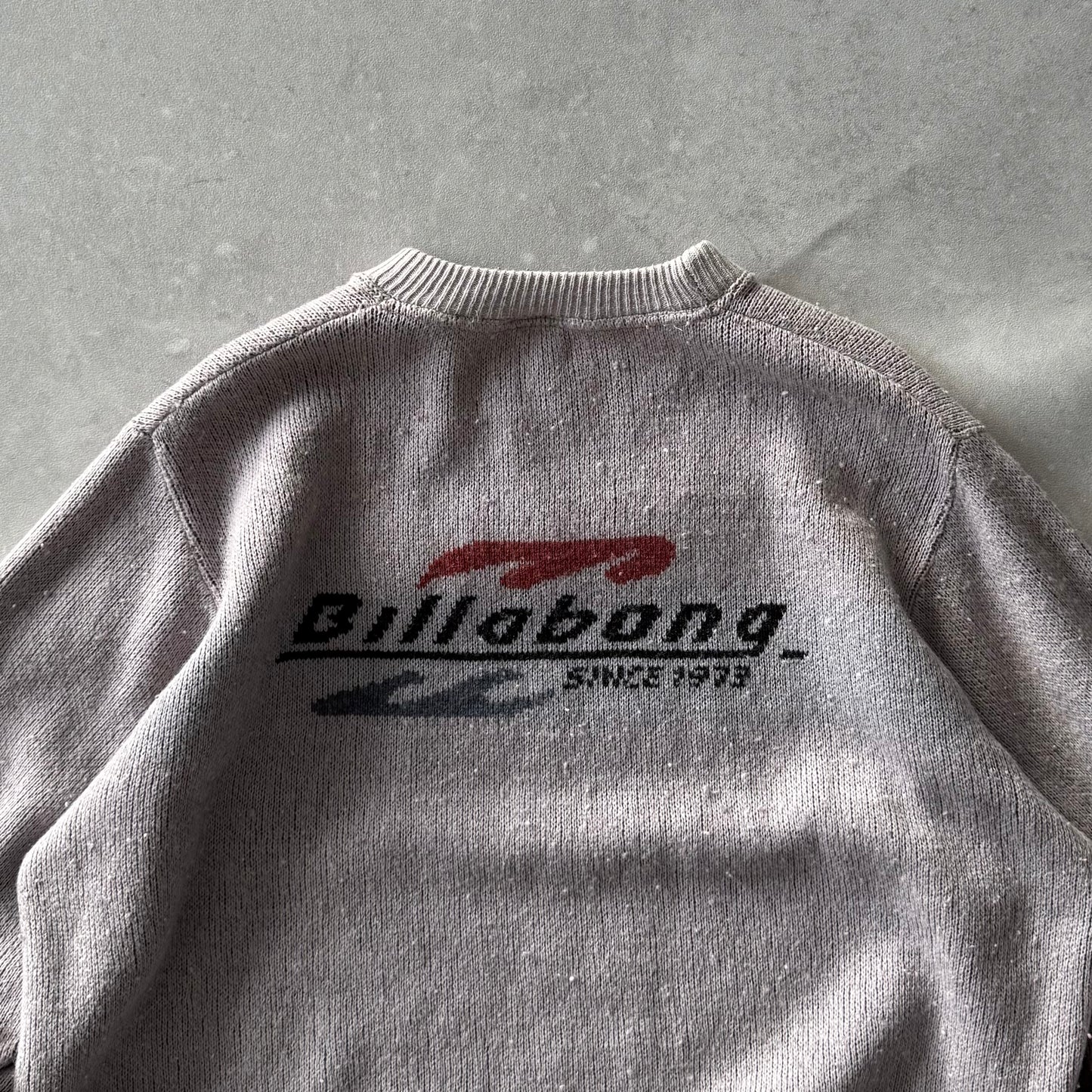 90’s Billabong Knit Jumper (XL)