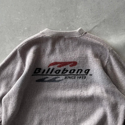 90’s Billabong Knit Jumper (XL)
